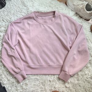 Lululemon Softstreme Perfectly Oversized Top